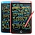 cheap Computers &amp; Tablets-LCD Writing Tablet for Kids 8.5inch Doodle Writing Board Colorful Drawing Board Kids Travel Games Activity Learning Educational Toy Gift for 3 4 5 6 7 8 Year Old Girls Boys Toddlers