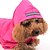 abordables imperméable-Chien Chat Imperméable Une veste imperméable Élégant Ordinaire Décontracté Quotidien Imperméable Doux Confortable Extérieur Fête Décontracté Quotidien Promenade Vêtements pour Chiens for Bichon Fris