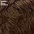 halpa vanhempi peruukki-Synteettiset peruukit Suora Otsatukalla Koneella valmistettu Peruukki Vaaleahiuksisuus Lyhyt A1 A2 A4 A5 A6 Synteettiset hiukset Naisten Pehmeä Muoti Helppo kantaa Vaaleahiuksisuus Ruskea Kullanruskea