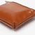 cheap Wallets-Unisex Coin Purse Wallet Credit Card Holder Wallet PU Leather Outdoor Daily Zipper Solid Color Black Red Brown