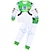 economico set di tute anime-Toy Story Anno luce Buzz Lightyear Pantalone Completi Felpa con cappuccio Manga Grafica Per Da ragazzo Da ragazza Per bambini Stampa 3D Casual / quotidiano