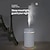 tanie Nawilżacze i osuszacze powietrza-Przenośny nawilżacz powietrza 420ml olejek aromatyczny humidificador do samochodu domowego USB rozpylacz chłodnej mgiełki z kolorowym miękkim światłem nocnym