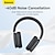 preiswerte Ohrhörer (On-Ear)-BASEUS Baseus H1 Over-Ear-Kopfhörer Über Ohr Bluetooth 5.0 Rauschunterdrückung Schnellladen Tiefer Bass für Apple Samsung Huawei Xiaomi MI Fitness Laufen Reisen Handy