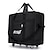 cheap Storage Bags-Folding Expansion Luggage Bag Large Capacity Oxford Cloth With Wheels Air Boarding Travel Bag Portable Moving Storage Bag