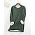 cheap Plain Sweatshirt &amp; Hoodie Dresses-Women&#039;s Casual Dress Sweatshirt Dress Winter Dress Mini Dress Sherpa Fleece Lined Warm Home Daily Basic Casual Crew Neck Long Sleeve Regular Fit Wine Red Black Blue Color S M L XL XXL Size