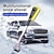 billige Rengøringsværktøjer til bil-3 i 1 auto forrude isskraber snekost aftagelig suv roterende skovl sneskærer køretøj isskraber børster bilvedligeholdelse gadgets
