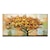 preiswerte Blumen-/Botanische Gemälde-Mintura handgefertigte Baumlandschafts-Ölgemälde auf Leinwand, Wandkunst, Dekoration, modernes abstraktes Bild für Wohnkultur, gerolltes, rahmenloses, ungedehntes Gemälde