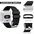 Χαμηλού Κόστους Λουράκια καρπού για Fitbit-1 pcs Smart Watch Band για Fitbit Versa 2 / Versa / Versa Lite σιλικόνη Εξυπνο ρολόι Λουρί Αναπνέει Αθλητικό Μπρασελέ Αντικατάσταση Περικάρπιο