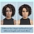 baratos peruca mais velha-perucas de cabelo humano curto encaracolado ombre para mulheres negras perucas curtas encaracoladas cabelo humano destacado cor de piano perucas de parte lateral para mulheres mais velhas
