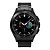 זול להקות שעונים של סמסונג-צפו בנד ל Samsung Galaxy Watch 7/6/5/4  40/44mm, Watch 5 Pro 45mm, Watch 6 Classic 43/47mm, Watch 4 Classic 42/46mm מתכת אל חלד תַחֲלִיף רצועה מתכוונן נושם עמיד בזעזועים צמיד