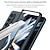halpa Samsung-kotelot-puhelin Etui Käyttötarkoitus Samsung Galaxy Z Fold 5 Z Fold 4 Magsafen kanssa Magneetti Koko vartalon suoja Pölynkestävä Yhtenäinen TPU