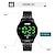 cheap Digital Watches-1550 Smart Watch Smartwatch Fitness Running Watch Compatible with Men Waterproof