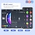 Χαμηλού Κόστους Έξυπνες Λωρίδες Φωτός-20m 65ft rgb strip lights tuya wifi smart 5050 bluetooth φωνητικός έλεγχος μουσικής 40 πλήκτρα τηλεχειριστήριο ελέγχου εφαρμογής alexa διακόσμηση κρεβατοκάμαρας σαλονιού 5m/10m/15m/20m