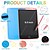 cheap Computers &amp; Tablets-LCD Writing Tablet for Kids 8.5inch Doodle Writing Board Colorful Drawing Board Kids Travel Games Activity Learning Educational Toy Gift for 3 4 5 6 7 8 Year Old Girls Boys Toddlers