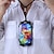 billige Reservedeler-telefon Etui Til Apple Samsung Galaxy Universell Klassisk serie Bærbar Anti-tapt med telefonstropp Ensfarget Silisiumkrem