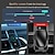 cheap Car Holder-OTOLAMPARA 30W Fast Wireless Charger Automatic Magnetic Qi Charge Mount for iphone13 Xiaomi Samsung Universal for Phones Car Phone Holder