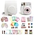 cheap Cameras &amp; Photo Accessories-13-In-1 Accessories Set For Polaroid Instax Mini 11 Camera Multi-color (Without Camera)