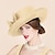 Χαμηλού Κόστους Καπέλα για Πάρτι-Γοητευτικά Καπέλα Σινάμα Κλος καπέλο Γάμου Causal Ιπποδρομία Ημέρα της Γυναίκας Κύπελλο Μελβούρνης Βίντατζ Κομψό Με Φιόγκος Ακουστικό Καπέλα