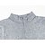 cheap Blouses &amp; Shirts-Women&#039;s Bodysuit Black White Brown Quarter Zip Plain Casual Daily Long Sleeve High Neck Basic S