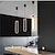 billiga Belysning för köksön-40cm led taklampa enkel design aluminiumlegering formell modern stil stilfulla målade ytor matsal sovrumslampor 110-240v