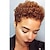 זול פאות איכותיות במיוחד-פאות שיער מתולתל קצר פאות סינתטיות מתולתלות לנשים שחורות נשים אפריקאיות אמריקאיות פאות תסרוקת קצרה