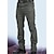 cheap Camping, Hiking &amp; Backpacking-Men&#039;s Cargo Pants Work Pants Tactical Pants Military Summer Outdoor Ripstop Windproof Breathable Quick Dry Bottoms 9 Pockets Black Green Cotton Hunting Fishing Climbing S M L XL XXL / Multi Pockets