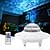 cheap Star Galaxy Projector Lights-Galaxy Projector Starry Sky Laser Lights UFO Rechargeable Night Light with Bluetooth Speaker Home Room Decor Luminaires Gift