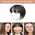 levne Lidské vlasy a tupé-vlasy 100% pravé lidské vlasy toppers pro ženy s ofinou 360 topper pro řídnoucí vlasy horní části vlasů hl16-10 (blond s popelavě hnědou) 10inch