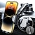 Χαμηλού Κόστους Κάτοχος αυτοκινήτου-starfire βάση στήριξης τηλεφώνου αυτοκινήτου με το πιο στιβαρό κλιπ γάντζο πιο ισχυρή βεντούζα θήκη κινητού handsfree αυτοκίνητο ταμπλό παρμπρίζ βάση εξαερισμού για iphone 14 13 pro max/ samsung