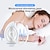 זול מעסה הגוף-טעינת usb מיקרו זרם מחזיק מכשיר עזר שינה מכשיר היפנוזה מכשיר לעיסוי ומכשיר שינה להרגעת לחץ
