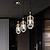 billiga Ljuskronor-led taklampor koppar, taklampor industriell stil ljuskrona taklampor bardekoration nordiskt hotell modernt taklampa
