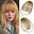 Χαμηλού Κόστους Φράντζες-κλιπ μαλλιών με κτυπήματα σε κτυπήματα για γυναίκες 100% ανθρώπινα μαλλιά wispy κτυπήματα κρόσσια με κροτάφους κομμωτήρια μαλλιών κλιπ σε air bangs επίπεδη προσεγμένη επέκταση μαλλιών με κτυπήματα για