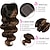 cheap 3 Bundles with Closure-Brown Highlight Body Wave Human Hair 3 Bundles with 4x4 lace closure Brazilian Remy Hair Ombre Human Hair Wavy Weaves FB30 Color 14 16 1814 Closure