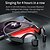 cheap Sports Headphones-G1 Bone Conduction Headphone Bluetooth5.0 Stereo with Microphone with Volume Control HIFI Smart Touch Control for Mobile Phone Christmas Gift