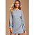 cheap Party Dresses-one piece of european and american fashion autumn long-sleeved chiffon wool ball kink dress temperament elegant and high-end skirt