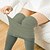 cheap Women&#039;s Fashion-Fleece Lined Leggings Plus Size For Women Winter Thermal Warm High Waist Tummy Control Yoga Bottom Leggings Stirrup Cotton Spandex Sports Activewear