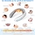 levne Masáž celého těla-ems krční akupunkturní masážní přístroj pro lymfatickou masáž inteligentní šíjový masážní přístroj pro úlevu od bolesti hloubkový elektrický přenosný lymfodrenážní masážní přístroj s vyhříváním 10