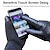 cheap Heating Equipment-Electric Heated Gloves Rechargeable USB Powered Hand Warmer Heating Gloves Winter Motorcycle Thermal Touch Screen Bike Waterproof Gloves
