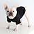 cheap Dog Clothes-Fadou Cotton Pit Stripe Bottoming Shirt in Autumn and Winter Which Can Match with Fat Dog Clothes Yingdou Bago Kokkiga