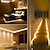 preiswerte LED Leuchtbänder-LED-Neon-Lichtschlauch flexible wasserdichte Neon-Lichtleiste 220 V-240 V Neon-Lichtschlauch für Schlafzimmer und Innen- und Außendekoration