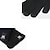 Χαμηλού Κόστους Ανδρικά Κασκόλ &amp; Γάντια-Ανδρικά 1 ζευγάρι Χειμωνιάτικα Γάντια Γάντια Πλεκτά γάντια Γραφείο Υπαίθριο Γάντια Κομψό Αντιολισθητικό Μονόχρωμο Μαύρο Γκρίζο