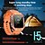 cheap Smartwatch-LOKMAT OCEAN PRO Smart Watch 1.85 inch Smartwatch Fitness Running Watch Bluetooth Pedometer Call Reminder Sleep Tracker Compatible with Android iOS Women Men Long Standby Waterproof Media Control IP68