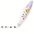 cheap Pens &amp; Writing Supplies-Novelty Cute Cartoon Correction Tape Pen Kawaii Stationery Masking Tape School Supplies DIY Scrapbooking Stickers Diary Decor Tape(Multi-Color)