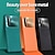 olcso Huawei-tokok-telefon Ügy Kompatibilitás Huawei P30 Pro Mate 30 Pro Fekete tok Jeges Porálló Ütésálló Egyszínű Gumi Fém