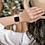 preiswerte Fitbit-Uhrenarmbänder-Smartwatch-Band Kompatibel mit Fitbit Versa 3 Sense Silikon Smartwatch Gurt Weich Elasthan Atmungsaktiv Sportarmband Ersatz Armband