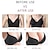 cheap Body Massager-USB Rechargeable Breast Massager Vibrating Hot Compress Comfortable And Seamless Washable Bra Breast Beauty Instrument