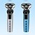 cheap Shaving &amp; Hair Removal-High Quality Electric Shaver Waterproof Fast Charging Men&#039;s Shaver Rechargeable Electric Razor Beard Trimmer Shaving Machine
