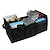 Недорогие Сумки для хранения-Ящик для хранения багажника автомобиля, складной противоскользящий ящик для хранения автомобиля, сумка для хранения игрушек, сумка для хранения продуктов, автомобильные аксессуары