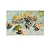 abordables Plaidemats &amp; Coasters &amp; Trivets-Manteles individuales con pintura de Van Gogh, manteles individuales tejidos, manteles individuales de vinilo lavables a prueba de calor y resistentes a las manchas, manteles individuales de PVC para