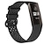 お買い得  Fitbitウォッチバンド-スマートウォッチバンド と互換性があります Fitbit Charge 4 / Charge 3 / Charge 3 SE シリコーン スマートウォッチ ストラップ 弾性ある 調整可 高通気性 スポーツバンド 置換 リストバンド